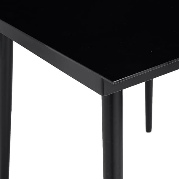 Trädgårdsmöbelset med kudde 5 pcs Grå konstrotting