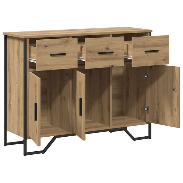Sideboard Artisan Ek 97 x 32,5 x 74,5 cm
