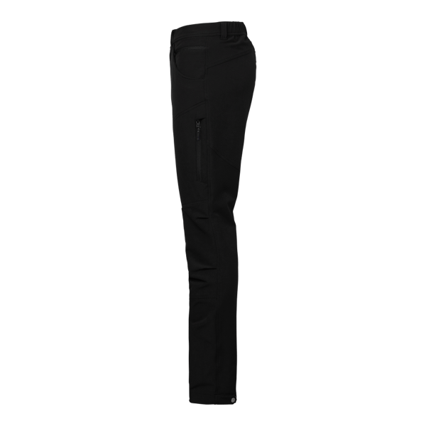 Wiggo Trousers Black Male