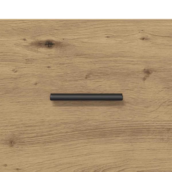 Sideboard Artisan Ek 100 x 30 x 59,5 cm Konstruerat trä