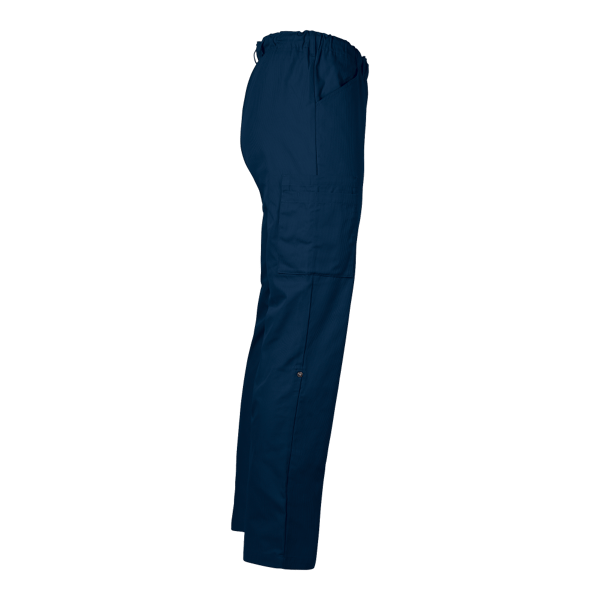 Abbe Trousers Ocean blue Unisex