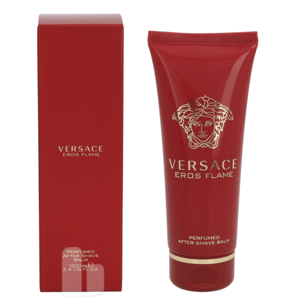 Versace Eros Flame After Shave Balm 100 ml Herr