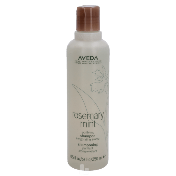 Aveda Rosemary Mint Purifying Shampoo 250 ml Unisex