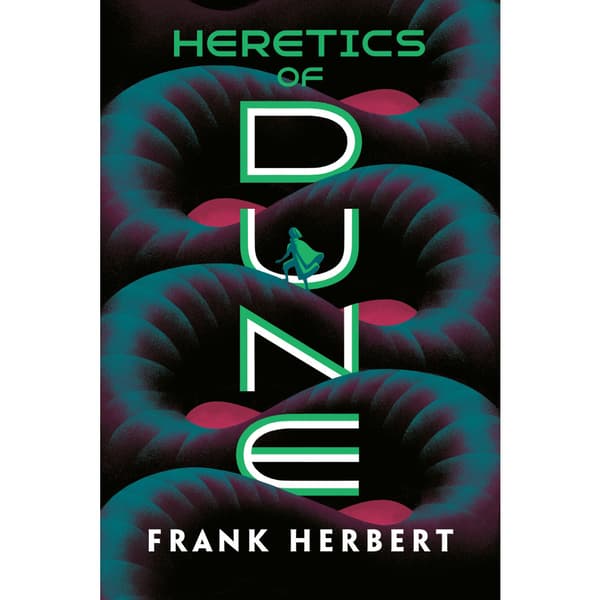Heretics of Dune (häftad, eng)