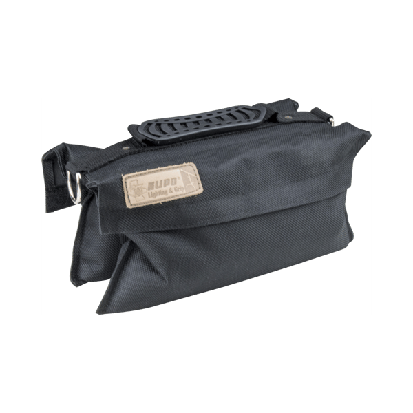 Kupo KSD-1680S Hook and Loop Refillable Sandbag 6kg - Empty