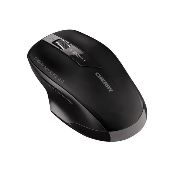 CHERRY MW 2310 2.0 datormöss Ambidextrous RF Trådlös Optisk 2400 DPI