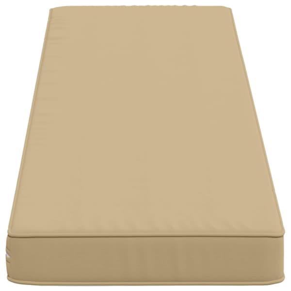 2-delade Bänk Kuddar VUGHT 2 st 100% Polyester Beige