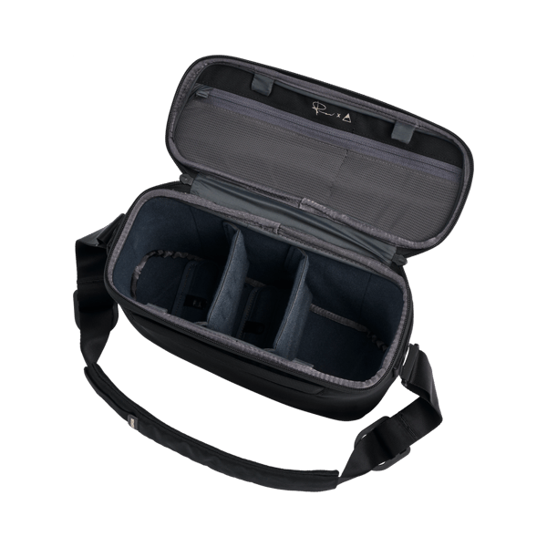 Gomatic Peter McKinnon Luma Camera Sling 12L, Black