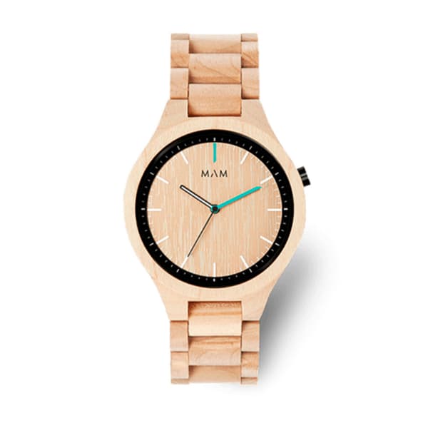 MAM MAM698 - Quartz Klocka Unisex (40MM)