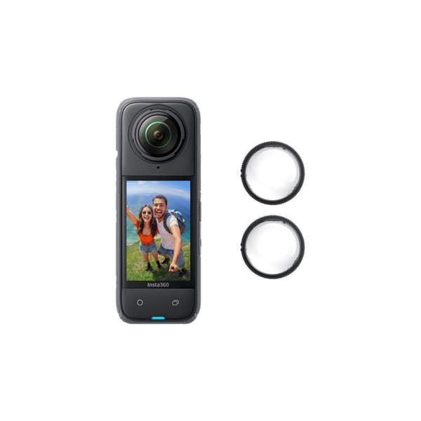 Insta360 X4 - aktionkamera