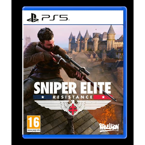 Sniper Elite Resistance Playstation 5