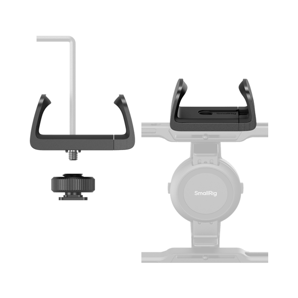 SmallRig 4600 Power Bank Clamp