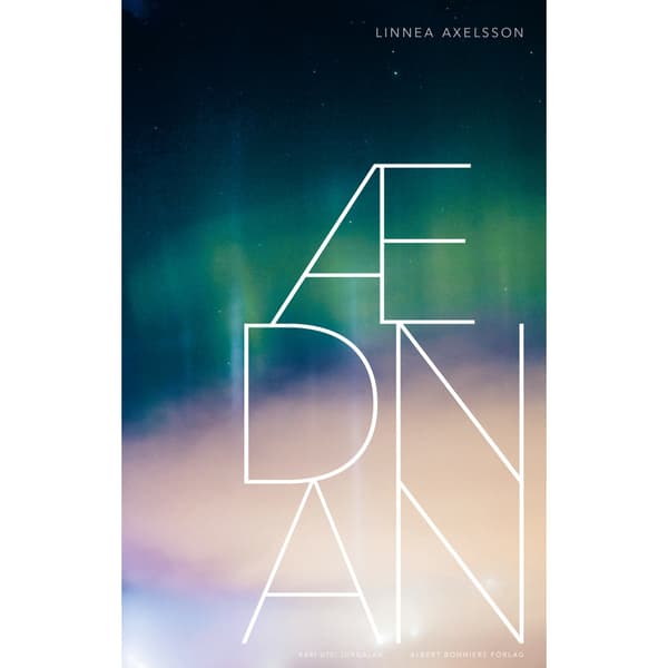 Aednan (nordsamiska) (bok, kartonnage, sme)