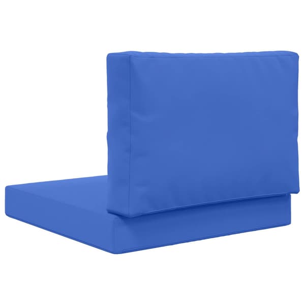 Utomhus Soffa Kudde 2 pcs Turkos Polyester