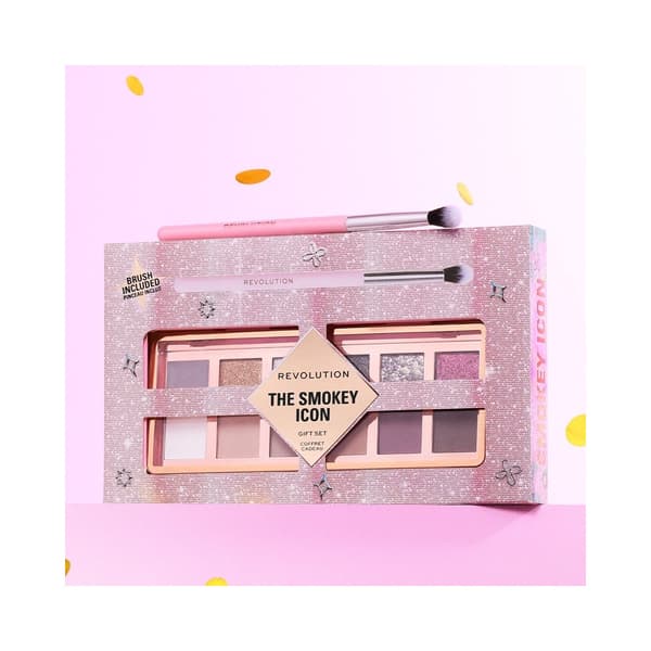 The Smokey Icon Palette Gift Set