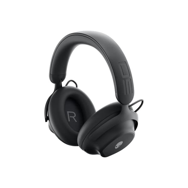 Alienware Pro Wireless Gaming Headset - headset - USB-C