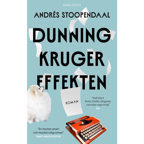Dunning-Kruger-effekten (bok, storpocket)