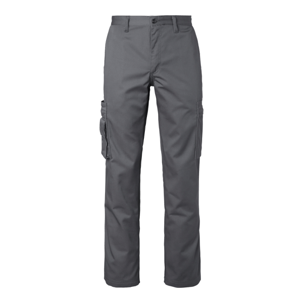 2670 Trousers Dark grey Male