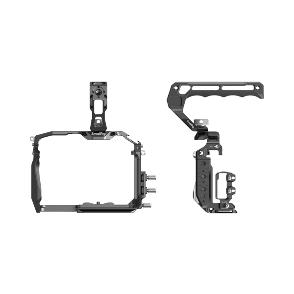 SmallRig 4825 HawkLock Quick Release Cage Kit for Panasonic Lumix GH7 / GH6