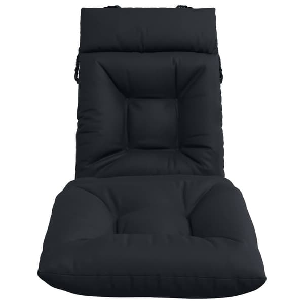 Solstol Kudde VIANEN 100% Polyester Mörkblå 200 x 60 x 8 cm