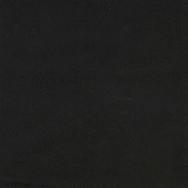 Sofakuddar 2 pcs Svart 50 x 50 cm Kordread tyg