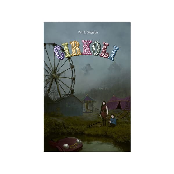 Cirkoli (bok, storpocket)