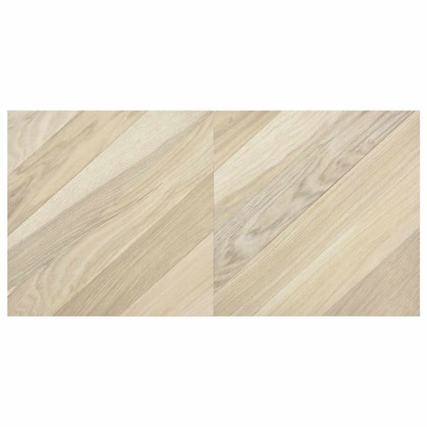Golvplankor 55 pcs Beige 5,11 m² PVC