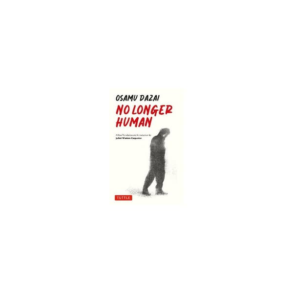 No Longer Human (pocket, eng)