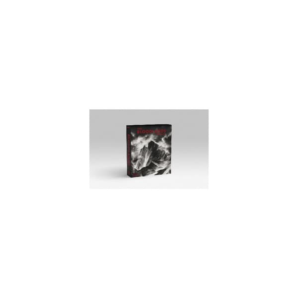 The Bloodlands Oracle (Oracle Deck and Guidebook, Box Set) (häftad, eng)