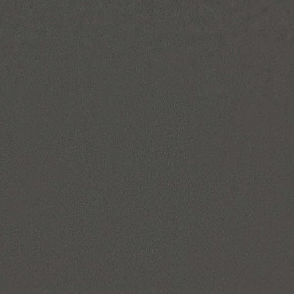 Fällsoffa säng Mörkgrå 190 x 70 x 15 cm Sammet