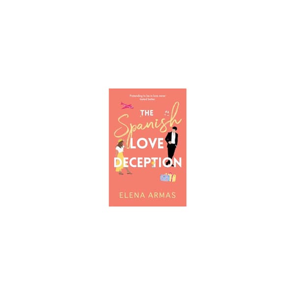 The Spanish Love Deception (pocket, eng)