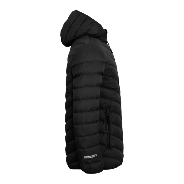 Frost Jacket Black Unisex