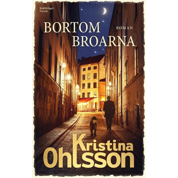 Bortom broarna (inbunden)