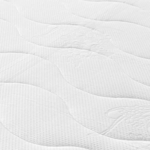 Pocketresårmadrass medium 200x200 cm