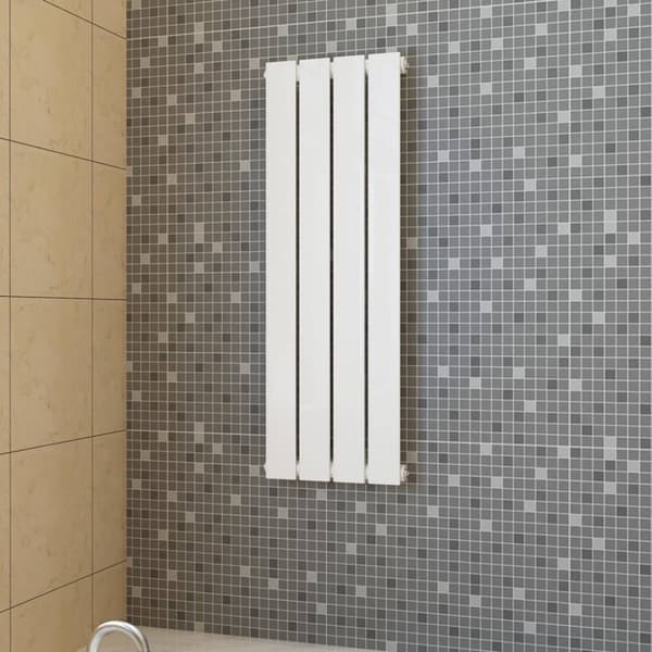 Värmepanel vit 311mm x 900mm