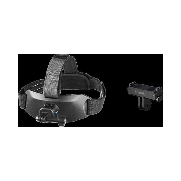 SmallRig 6304 Head Strap Mount for DJI Osmo Action 6 / Nano