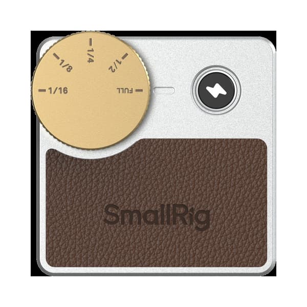 SmallRig 5882 Retro mini Speedlite Flash (RS-R20)