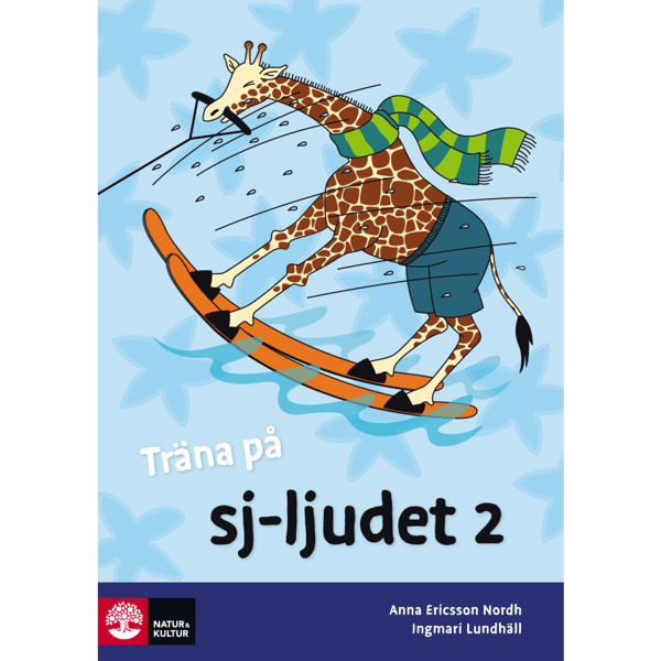Träna på svenska Sj-ljudet 2 (5-pack) (häftad)