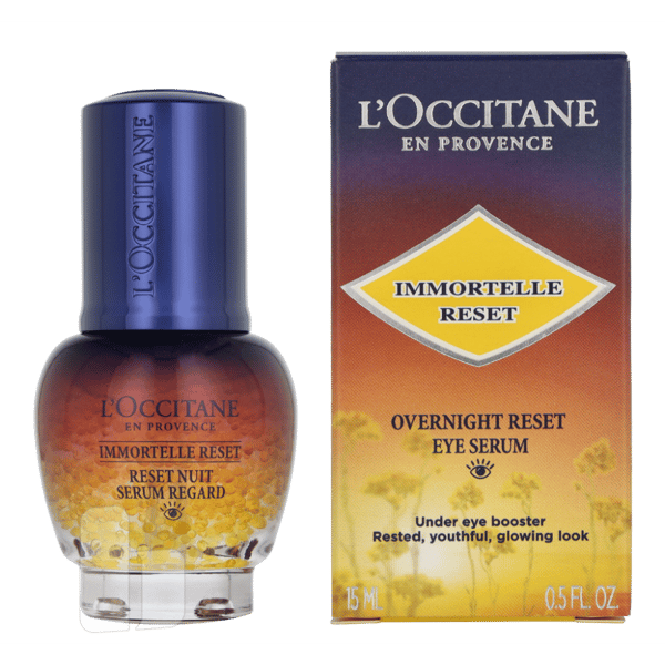 L'Occitane Immortelle Reset Eye Serum 15 ml
