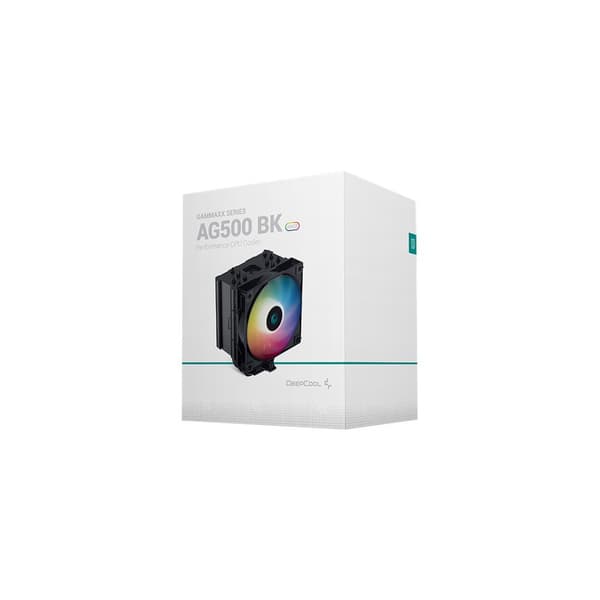 Deepcool AG500 BK ARGB - processorkylare