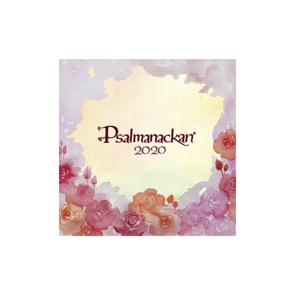 Psalmanackan 2020 (bok, spiral)