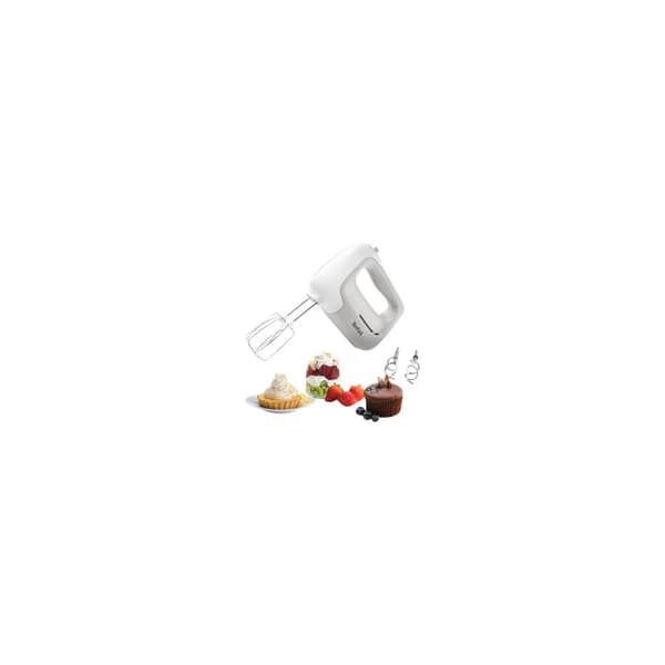Tefal PrepMix HT450B38 - handmixer - pepper gray