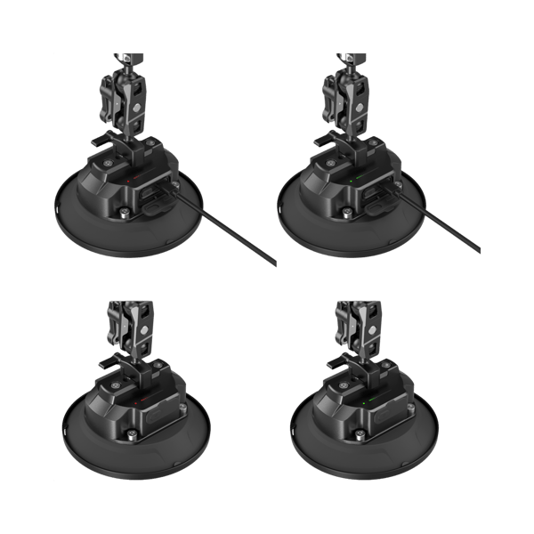 SmallRig 5399 5" Electric Suction Cup Mount Kit