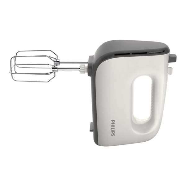 Philips Viva Collection HR3741 - handmixer - vit