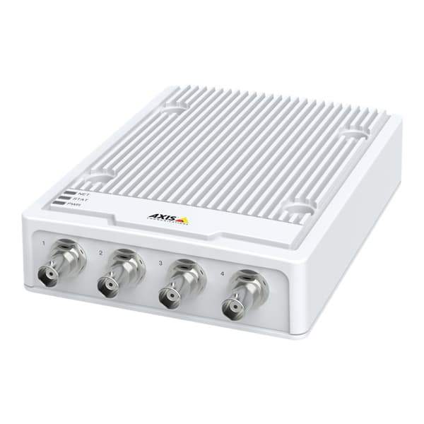 AXIS M7104 Video Encoder - videoserver - 4 kanaler