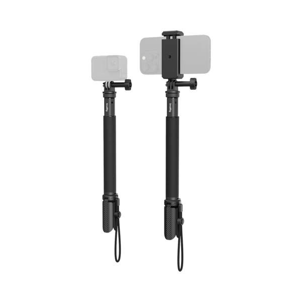SmallRig 5403 Selfie Stick for Action Cameras