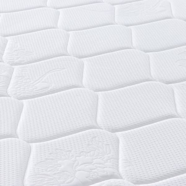 Pocketresårmadrass medium fast 90x190 cm