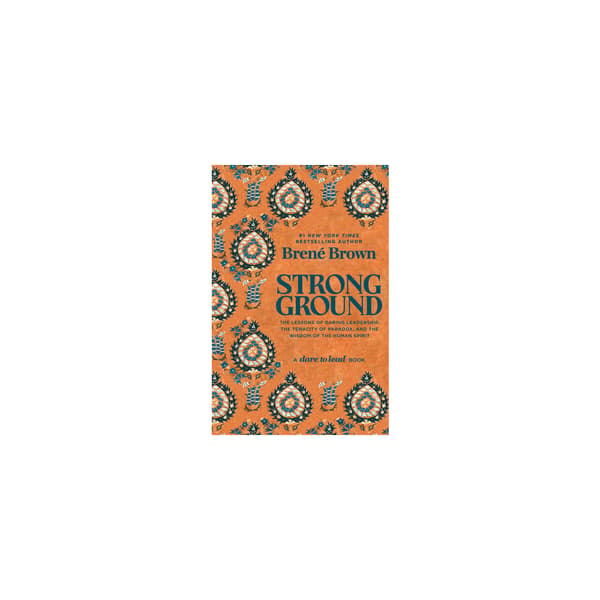 Strong Ground (inbunden, eng)