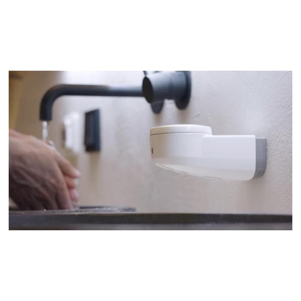 Tvål LESSEAU skumtvål refill 12/fp