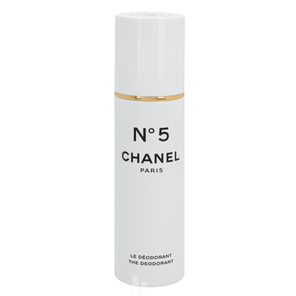 Chanel No 5 The Deodorant Spray 100 ml Dam